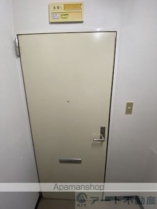 メゾン森田[1R/22m2]のエントランス1