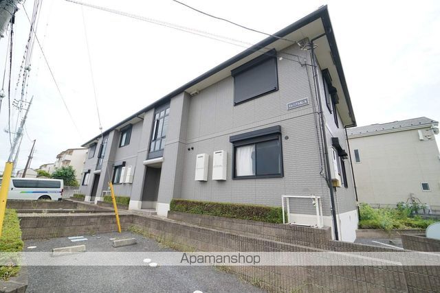 ミレニアムK2 A棟の外観写真