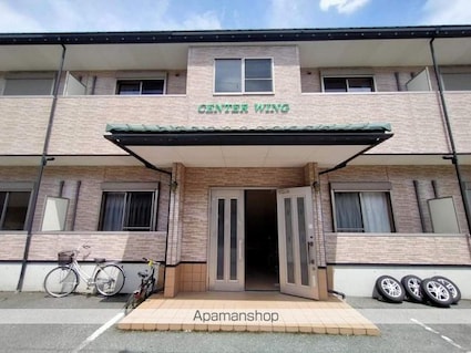 滋賀県長浜市八幡中山町[1K/21.72m2]の外観2