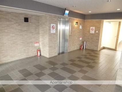 滋賀県大津市浜大津４丁目[2LDK/60.39m2]の共用部3