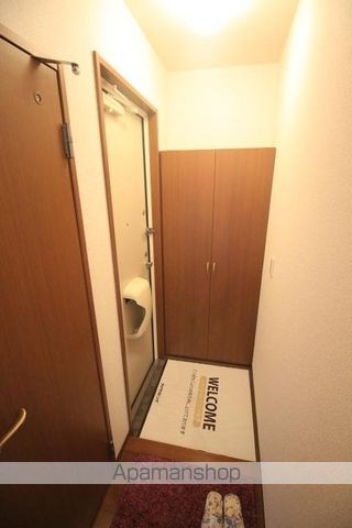 クレセントコートC棟の内装写真