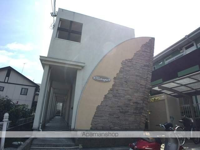 トル トゥーガの外観写真