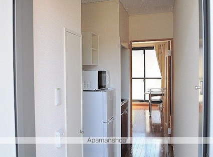 レオパレスＴｓｕｓｈｉｍａ[1K/23.18m2]の玄関