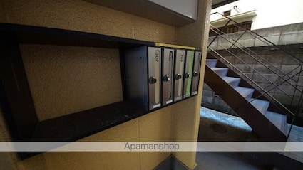 四ツ谷エルケービル[1K/18.56m2]の共用部1