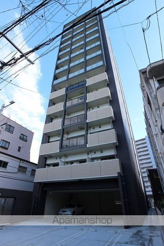 LIVE CASA県庁前の外観写真