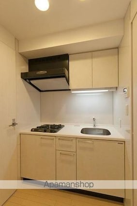 ｉーＳｕｉｔｅ　ＨｉｇａｓｈｉＮａｋａｎｏ[1K/28.02m2]のキッチン
