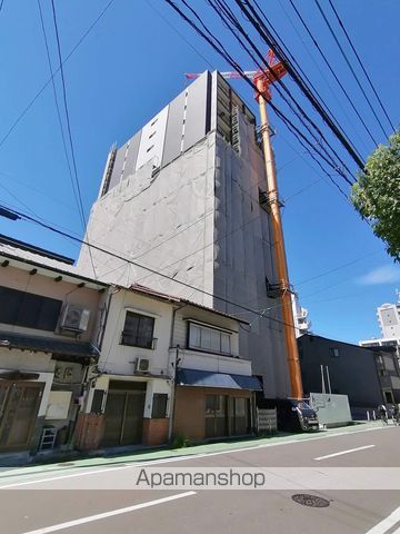 LIVE CASA県庁前の外観写真