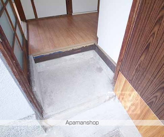 平安荘の内装写真