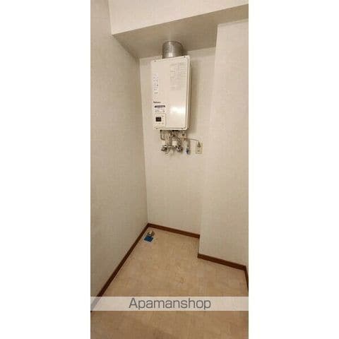 ベンビルの内装写真