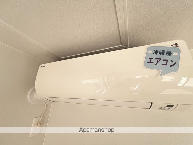 アルファスクエアS17の内装写真