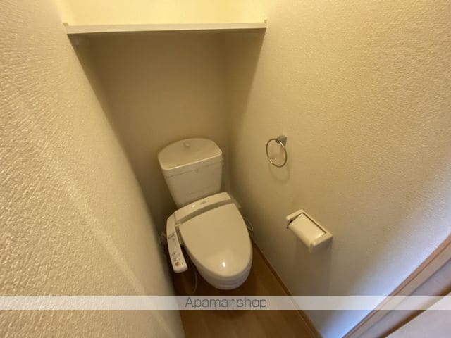 レオパレス真VIIの内装写真