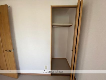 ダイアパレス木太三番館[3LDK/68.97m2]の収納