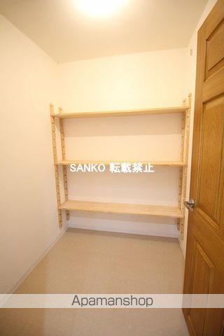 ルブランプルミエの内装写真