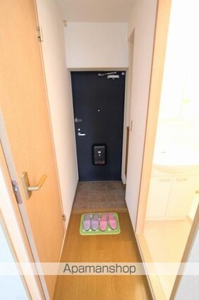 マリベールＫ[1K/31.35m2]の玄関