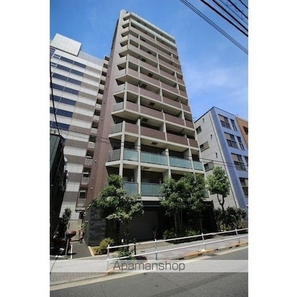 プレール・ドゥーク浜松町[1K/26.08m2]の外観1