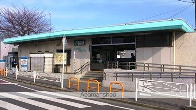 オイカワハイツの周辺写真