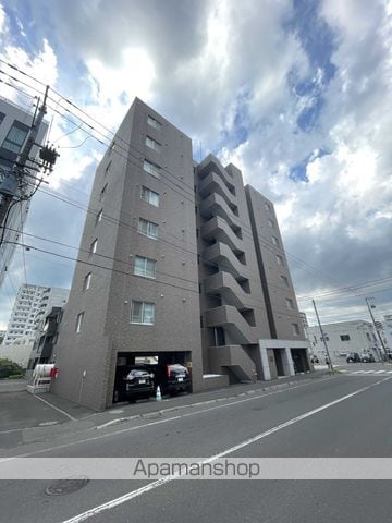 レヂデンス山鼻の外観写真