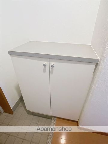 L−KLASSEの内装写真