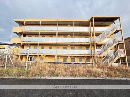 滋賀県大津市一里山５丁目[1K/22.4m2]の外観4