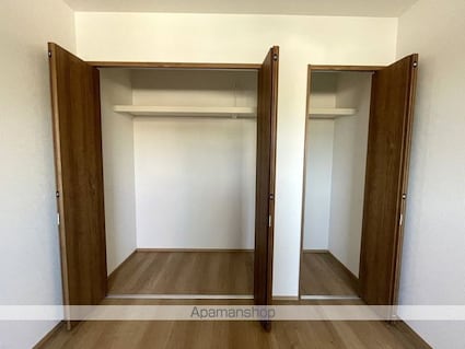 Ｒｉｖｅ　Ｇａｕｃｈｅ[1DK/36.97m2]の収納