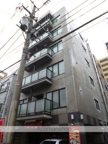 412ビルの外観写真