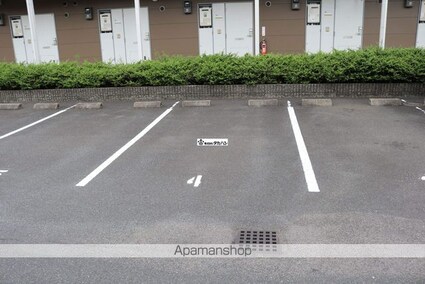 レオパレスアベニュー新涯Ⅱ[1K/23.18m2]の共用部4