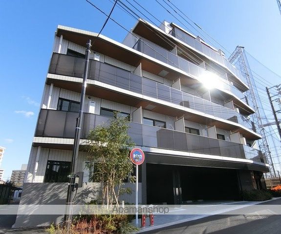 SPコート大森町の外観写真