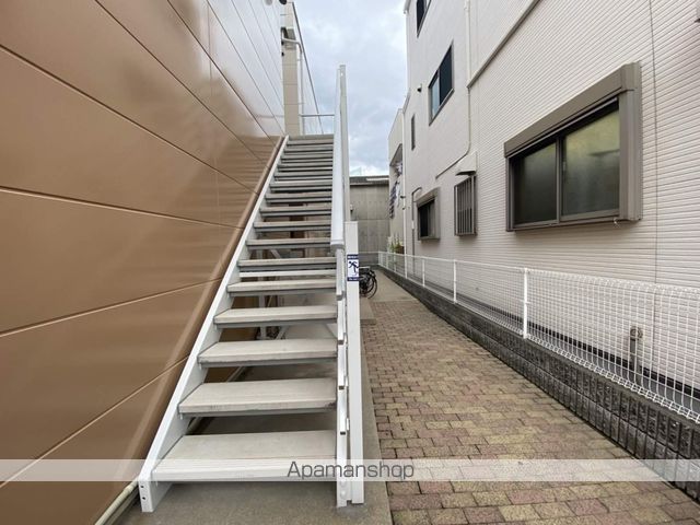 レオパレス神明5の内装写真