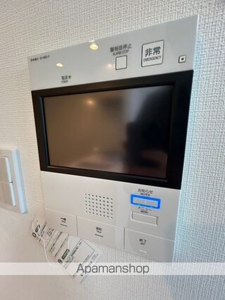 グランカーサ三ノ輪Ⅱ[1DK/25.31m2]のセキュリティ