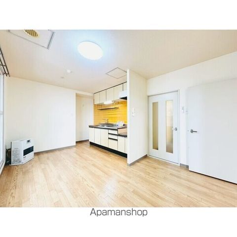 ヴェルデ山鼻の内装写真