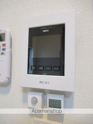ハーモニーテラス板橋宮本町[1R/12.48m2]のセキュリティ
