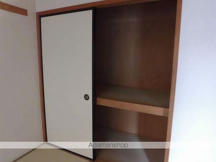 ピープルハウスⅠ[2DK/40m2]の収納