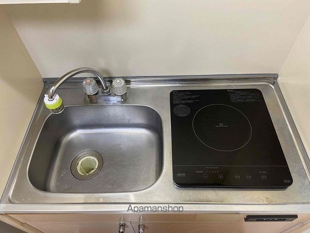 レオパレスMの内装写真