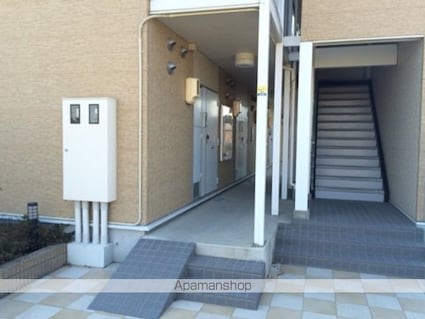 レオパレス蓼科[1K/23.18m2]の共用部1