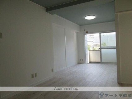 菅ハイツ[3DK/60m2]のリビング・居間