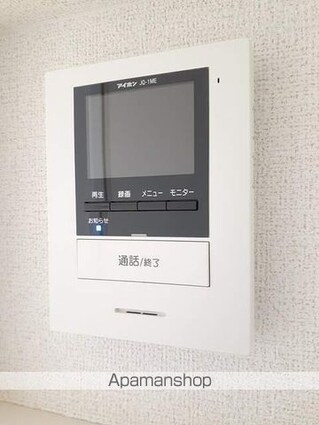 メゾンクレア[1R/34.15m2]のセキュリティ