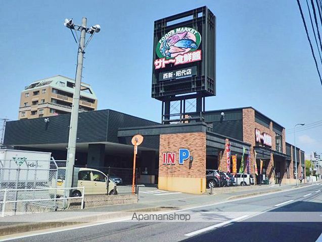 城野ビルの玄関写真