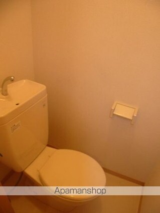 ＯＡＫ　ＳＨＩＭＯＫＩＴＡＺＡＷＡ（オーク下北沢）[1K/23m2]のトイレ