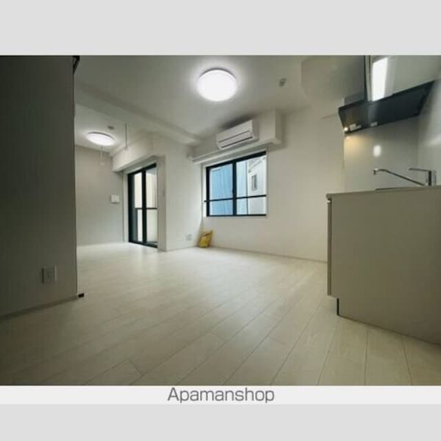 パティーナ中野[1R/29.22m2]のリビング・居間1