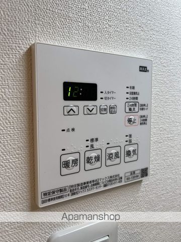 ソルレヴェンテ梅田の内装写真