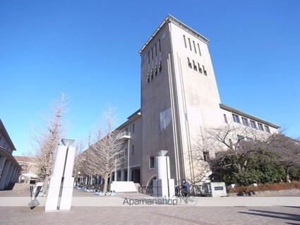 ラカセッタ[1R/16.2m2]の周辺2