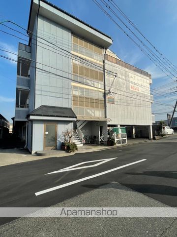 ライブコーポブンカの外観写真