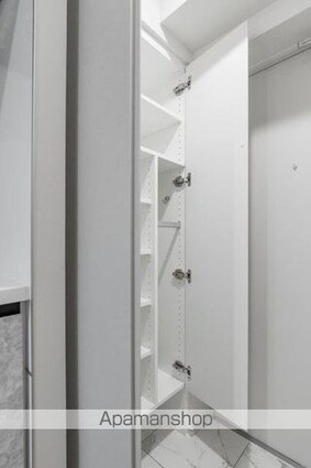 ＡＲＫＭＡＲＫ世田谷砧[2K/25.47m2]の収納