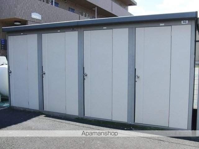 カサデルアモールの玄関写真