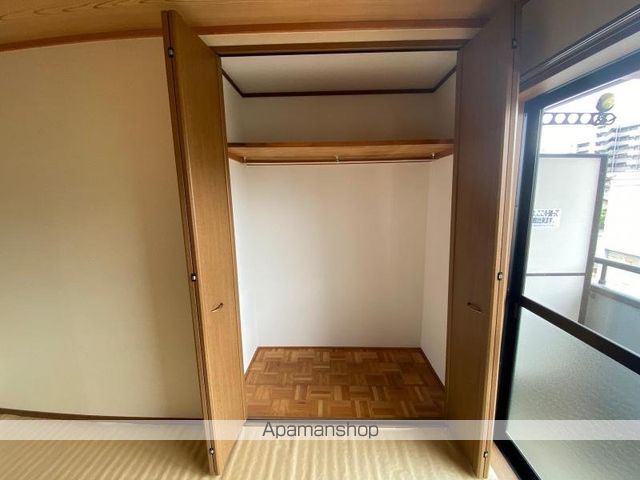 メゾンクラスターの内装写真