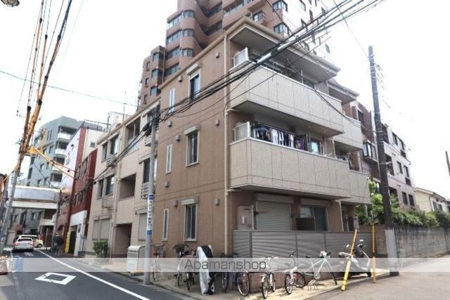 ステラカーサの外観写真