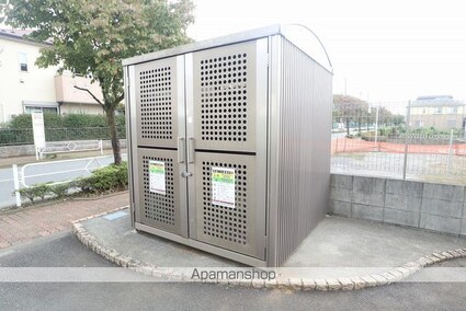 東京都立川市柏町４丁目[1LDK/40.9m2]の共用部3