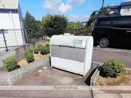 レオパレス白ゆり[1K/19.87m2]の共用部2