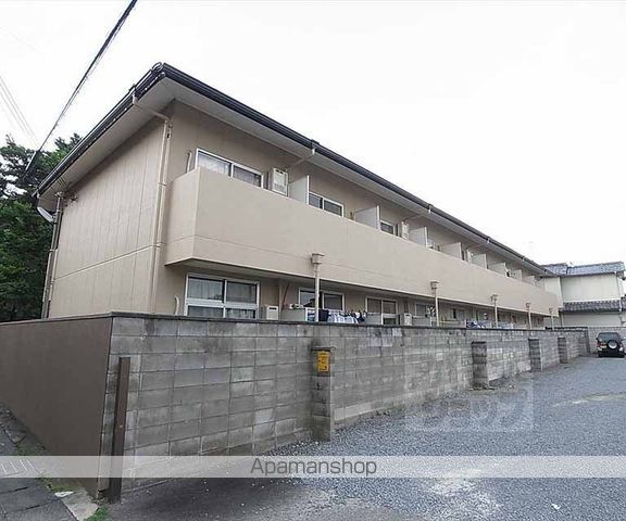 マンション馨の外観写真