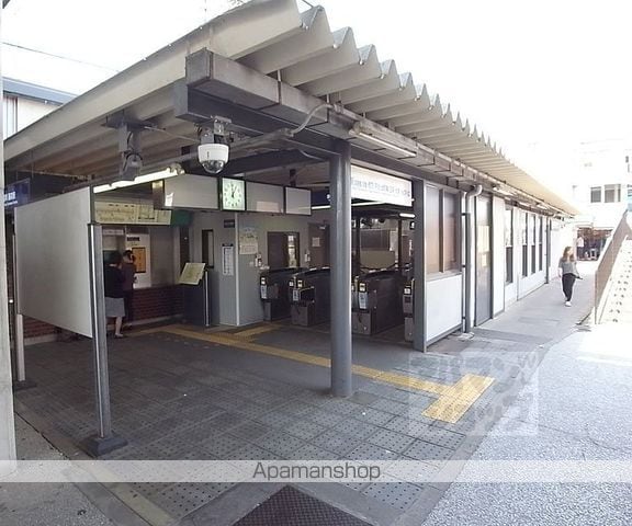 レオパレス深草の内装写真